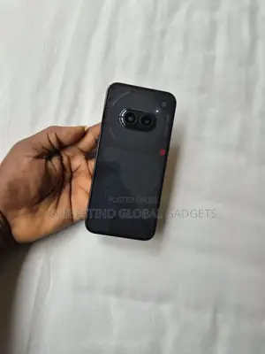 Nothing Phone 2a 128 GB Black