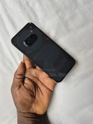 Nothing Phone 2a 128 GB Black