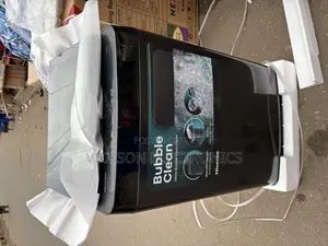 Hisense 9kg Automatic Top Loader Inverter Washing Machine