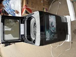 Hisense 9kg Automatic Top Loader Inverter Washing Machine