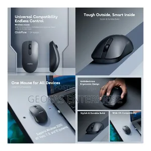 Oraimo Clickflow 1600 Cpi Wireless Mouse