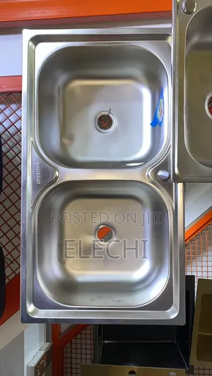 Handmade Kitchen Sink