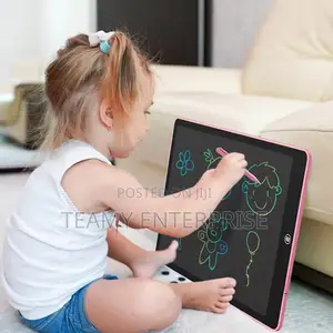 12” Kids Writing Tablet - LCD Children Board for Learning