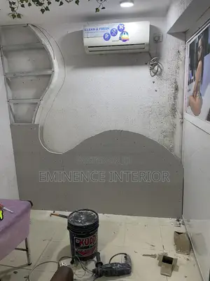 Wall Design, Spa, Reception, Alter