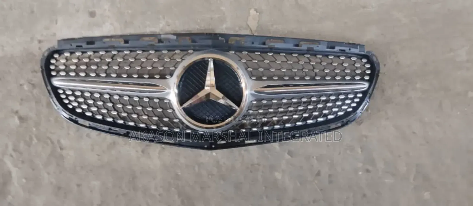 Front Grille E350 2013