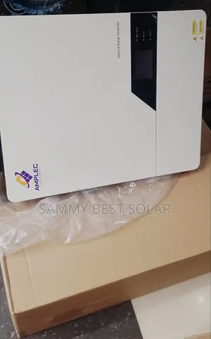 13kva Amplec Hybrid Inverter 48volts Available Right Now