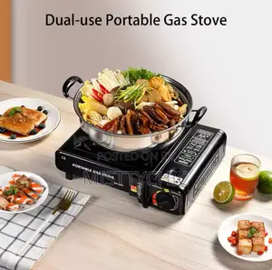 Portable Camping Gas