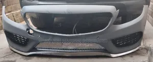 Front Bumper C300/W205