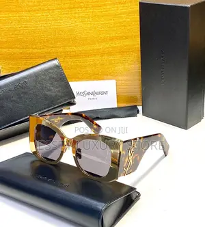 Saint Laurent Quality Luxury Sunglasses