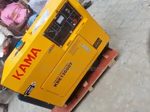 I Deal on Kama Diesel Generator