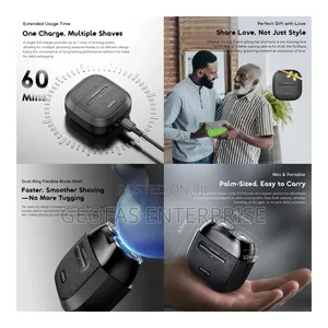 Oraimo Goshave Multi-Functional Shaver