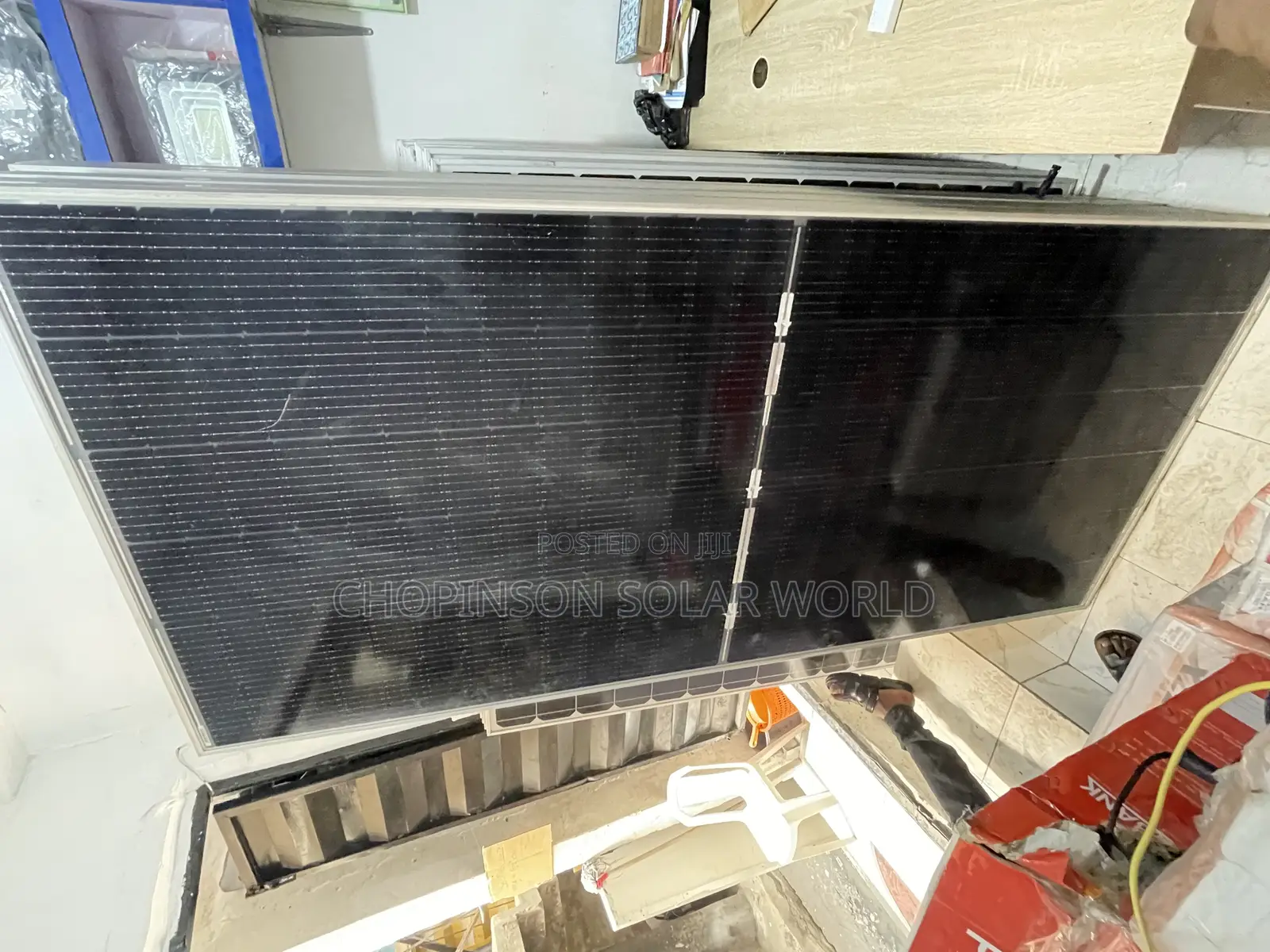 Solar Energy Trina Panels 156 Cell 700watts