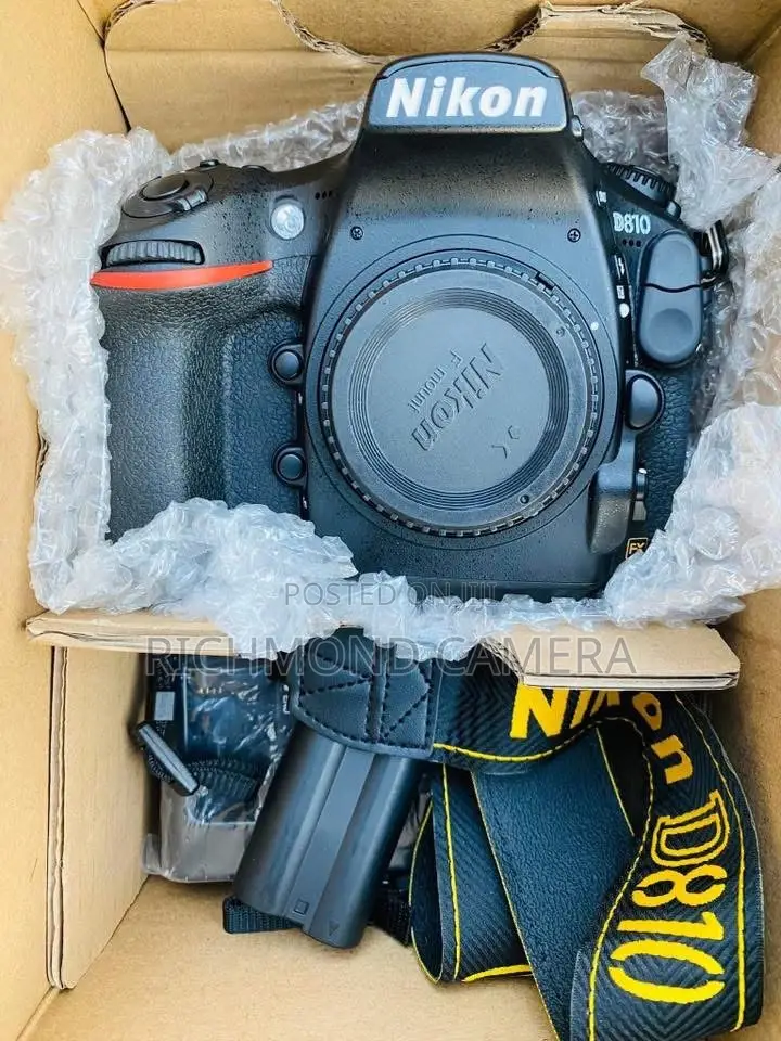 Nikon D810 Digital Camera