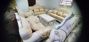 Soft Sofa in a Good Settings