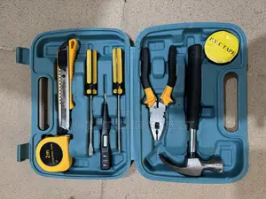 9 Pieces Set of Tools 