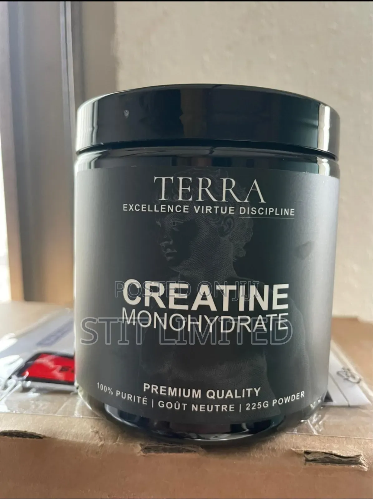 Creatine Monohydrate