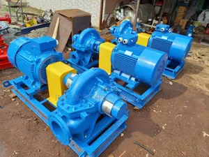 Split Casing Pump,4