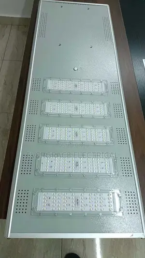 Solar Street Light Iron Body