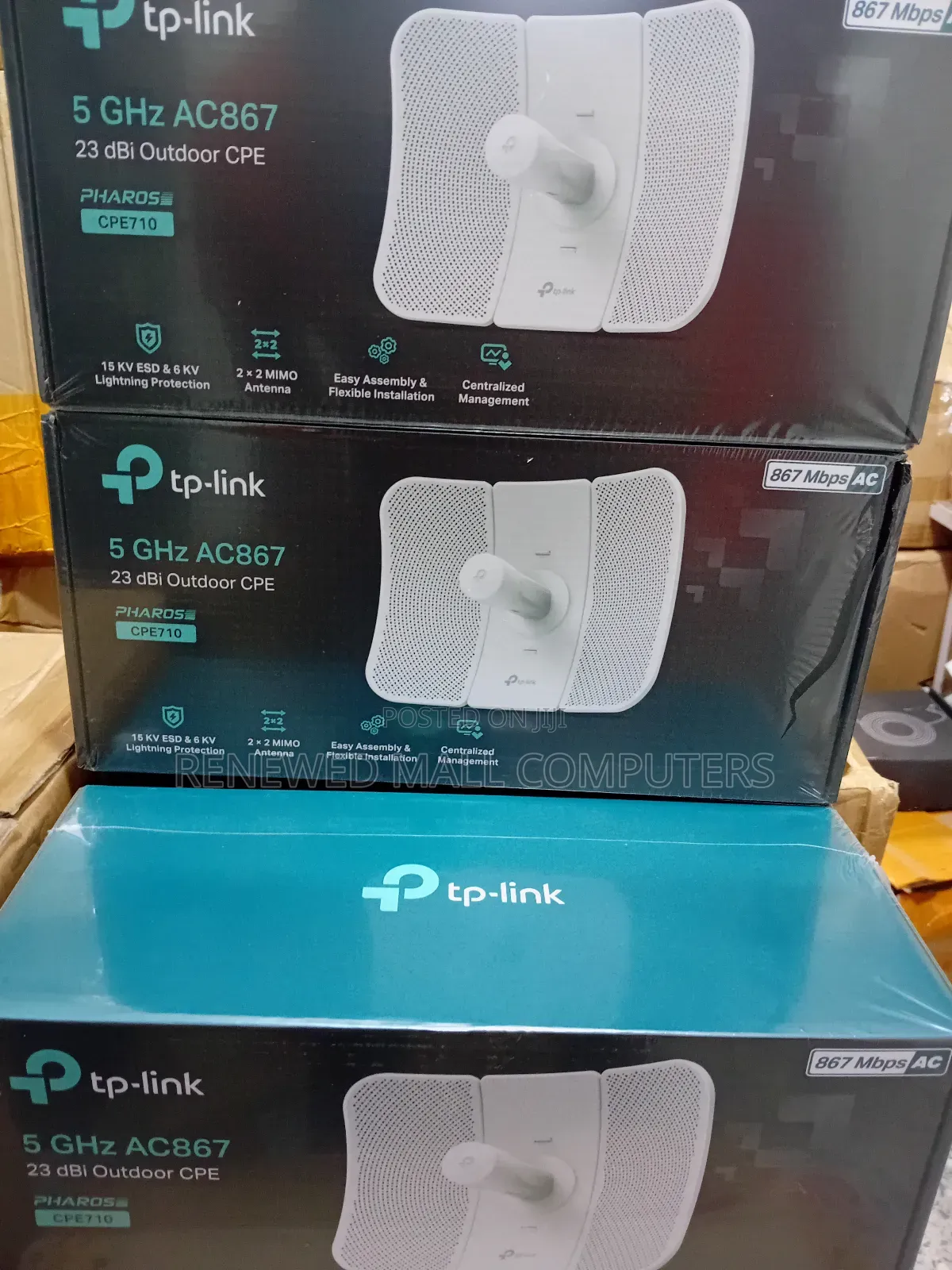 Tp-Link Cpe710 Outdoor