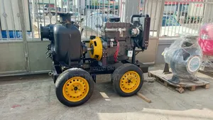 Self Prime Sludge Pump 3