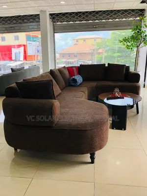 L-Shaped Sofa Chair