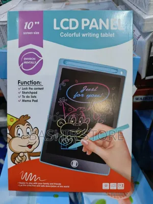 10 Inch Children Written Pad