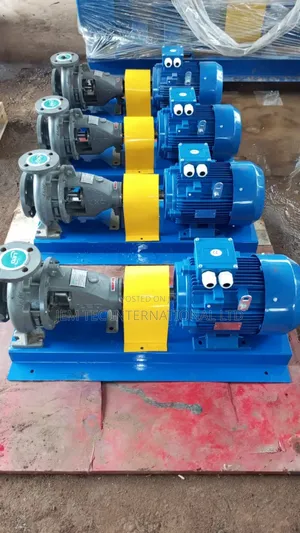 Ccentrifugal Transfer Pumps 2