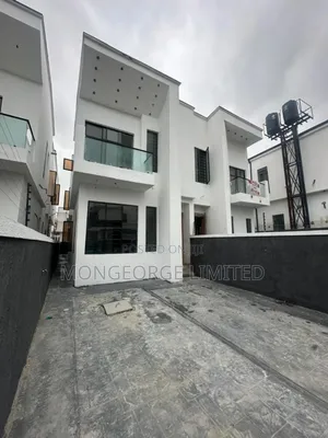 4bdrm Duplex in Ikota for sale