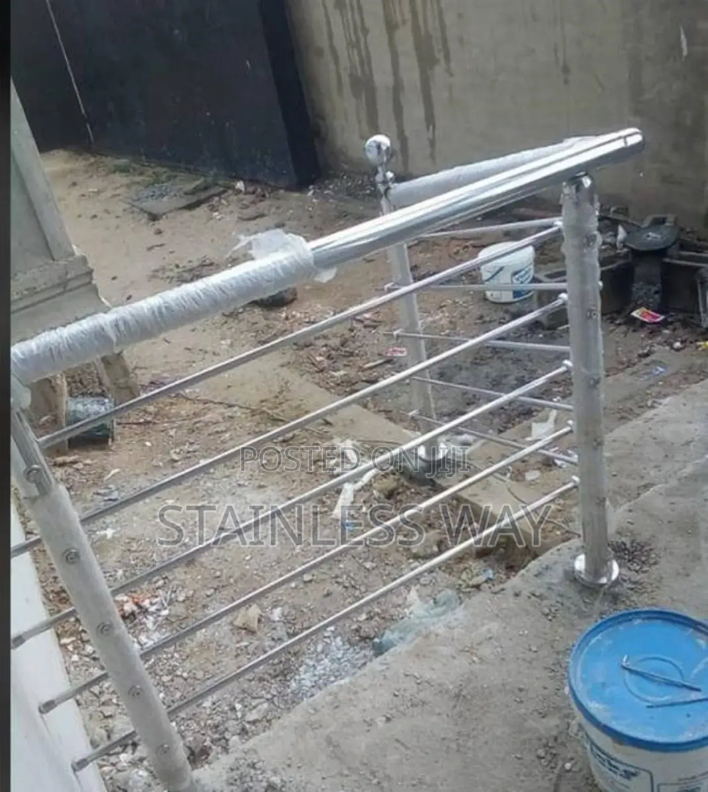 Stainless Handrail