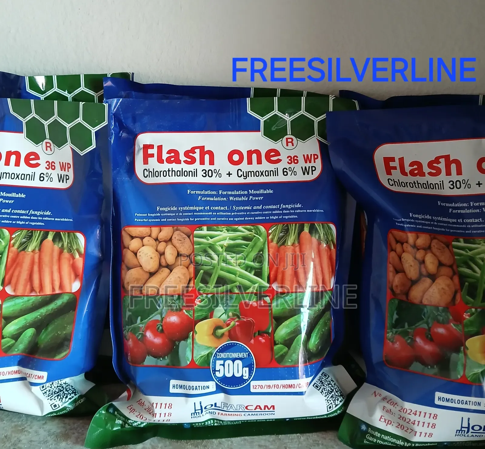 Flash One Fungicide