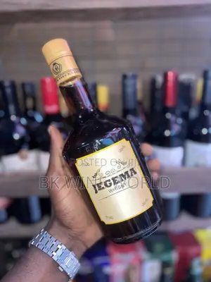 Jegema Whisky - 75cl X 12 Bottles