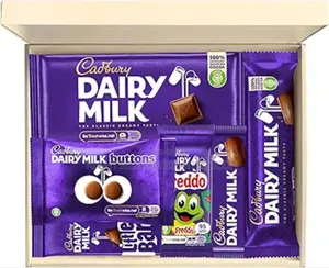 Usa Chocohugs Chocolate Gift Hamper Box | Filled