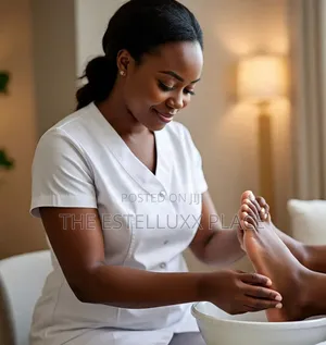 Home Service Pedicure