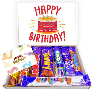 Usa Heavenly Boxes Deluxe Happy Birthday Chocolate Box