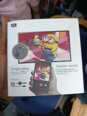 Google Chromecast Casting Device