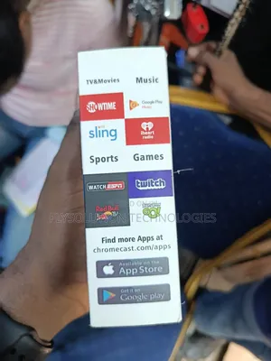 Google Chromecast Casting Device
