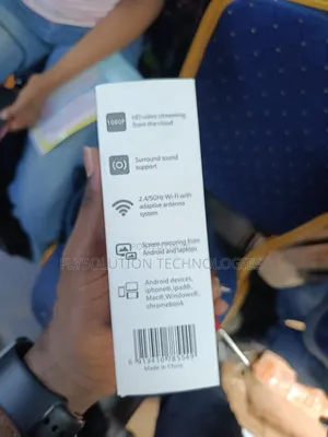 Google Chromecast Casting Device