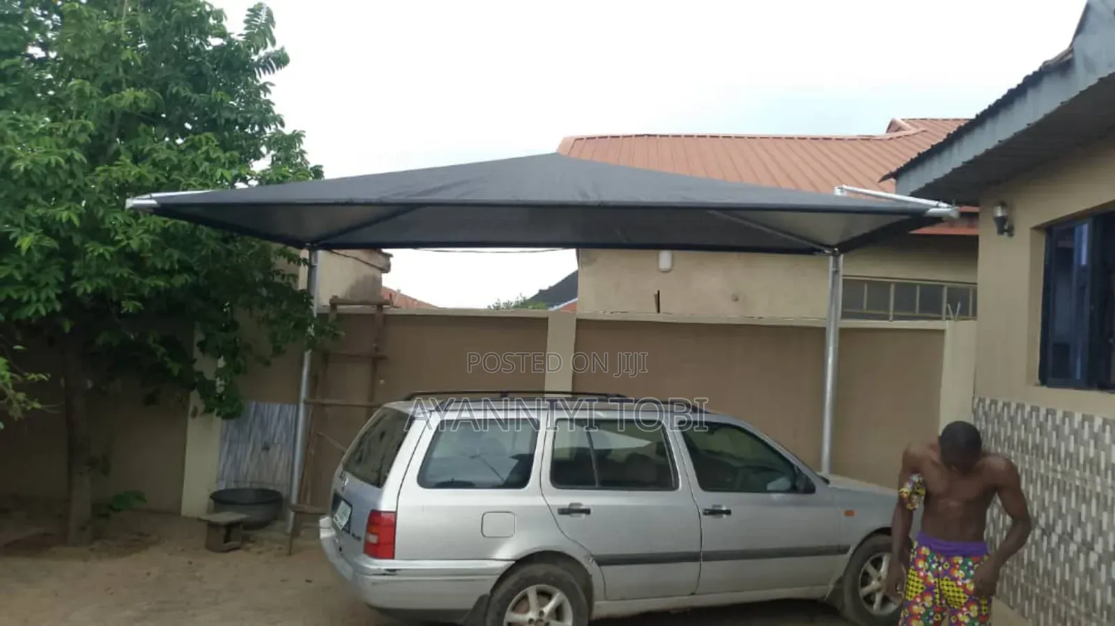Carport Fabricator