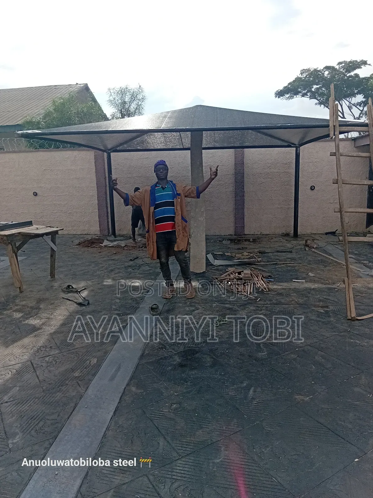 Carport Fabricator