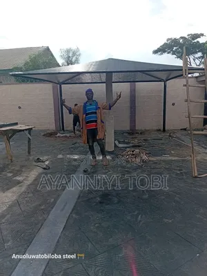 Carport Fabricator