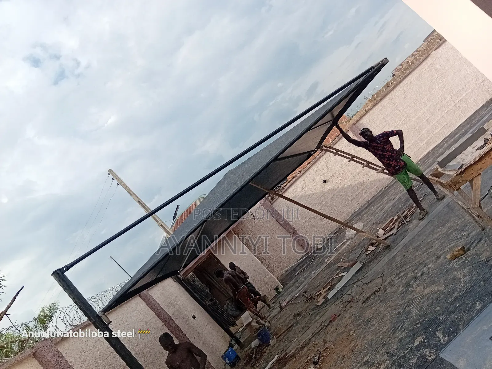 Carport Fabricator