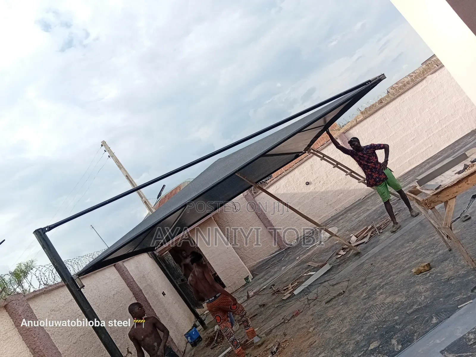 Carport Fabricator