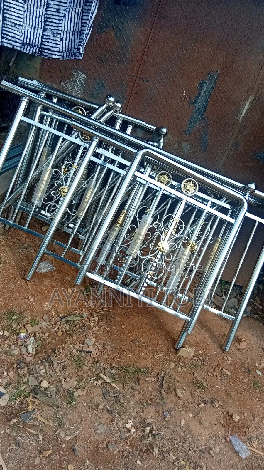 Stainless Steel