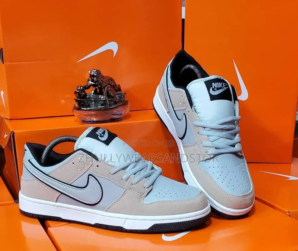 All Kinds of Nike Sneakers