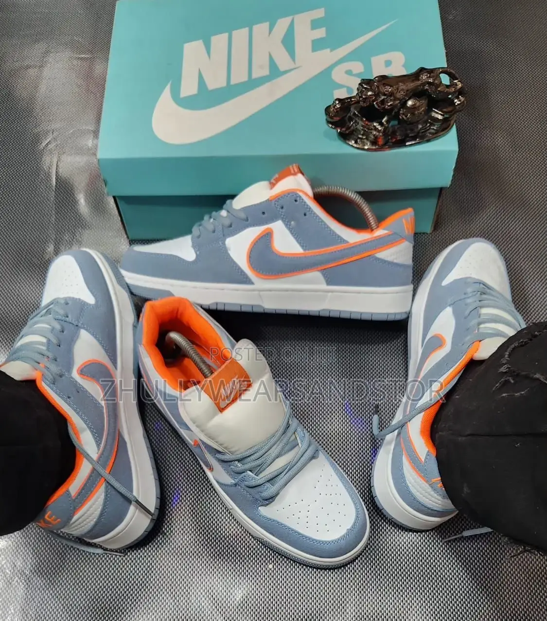 All Kinds of Nike Sneakers