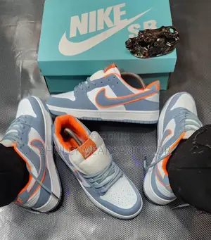All Kinds of Nike Sneakers