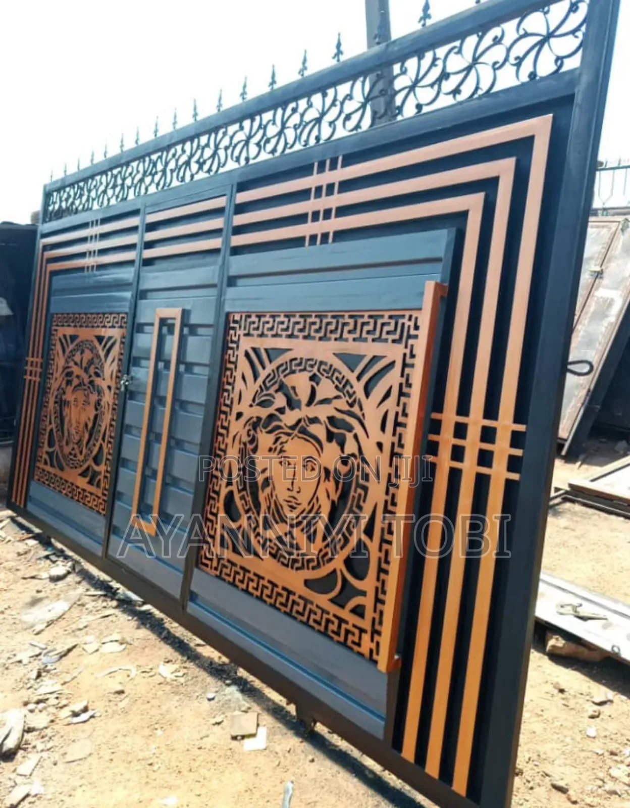 Design Gate