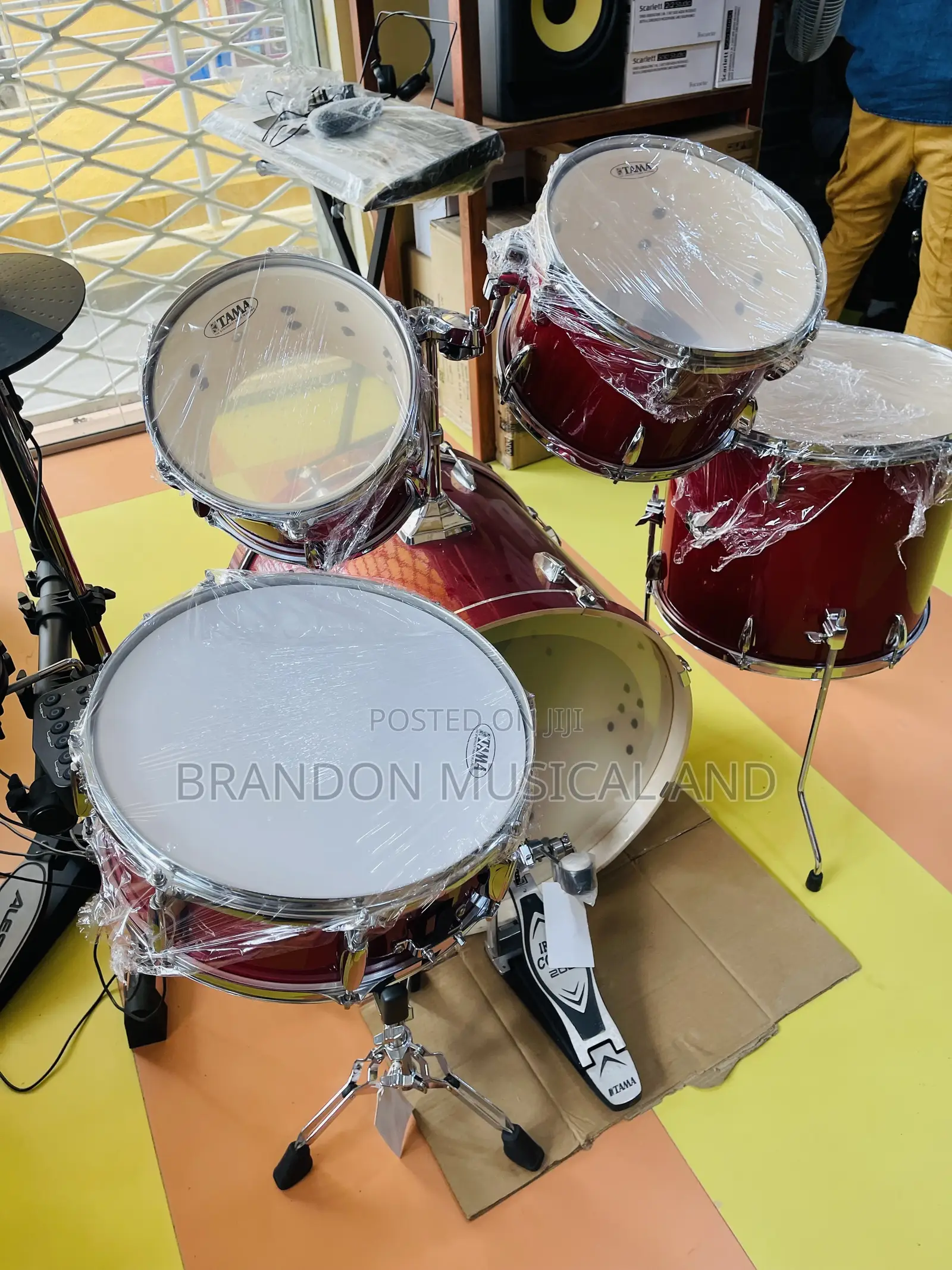 Tama Imperial Star