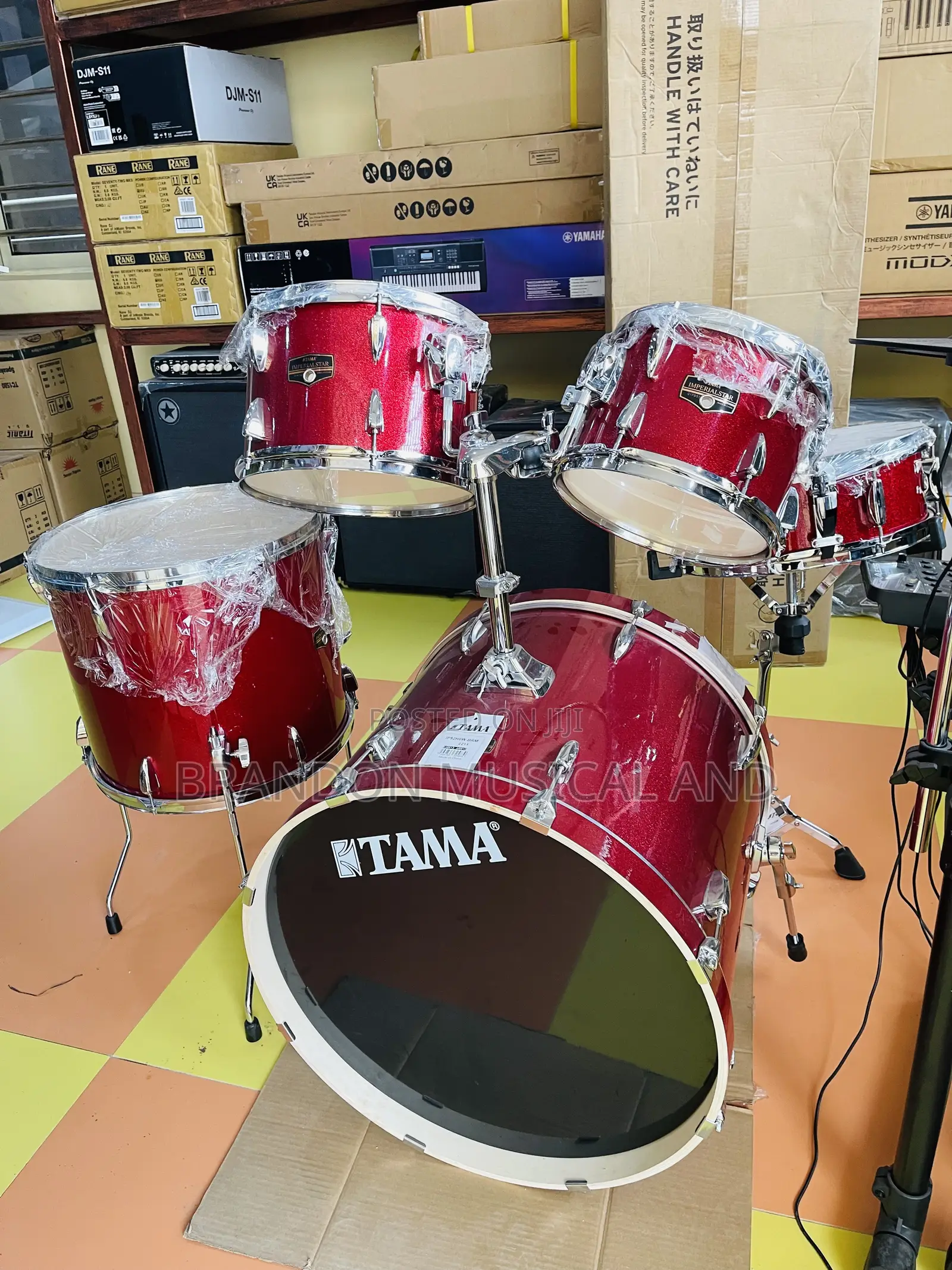 Tama Imperial Star