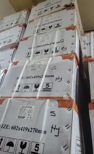 Cee Power Hybrid Inverter 5kva 60a